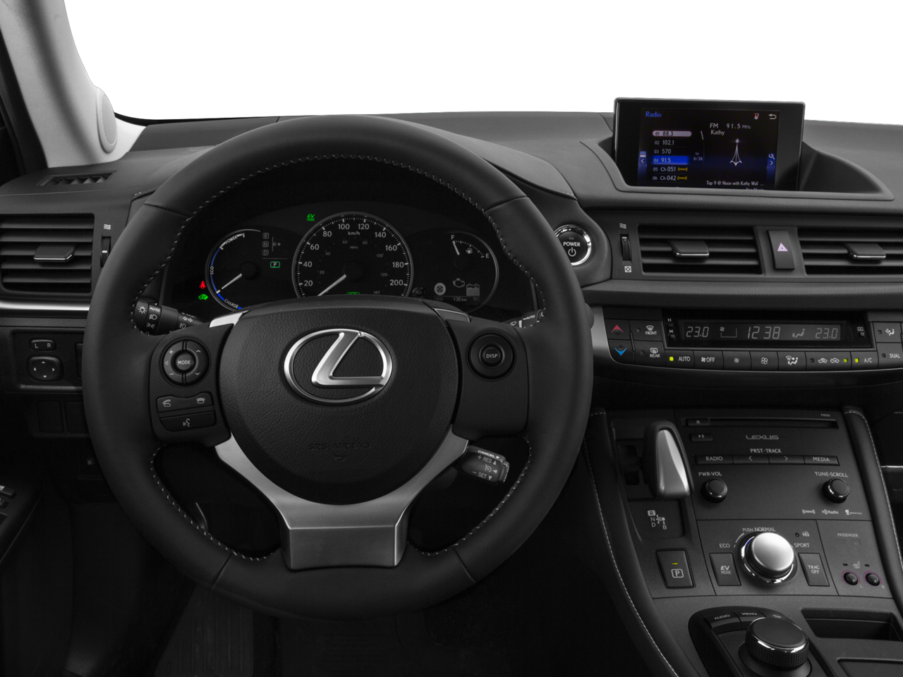 2016 Lexus CT 200h