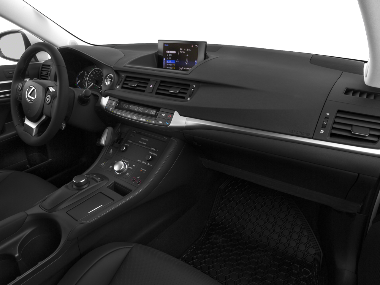 2016 Lexus CT 200h
