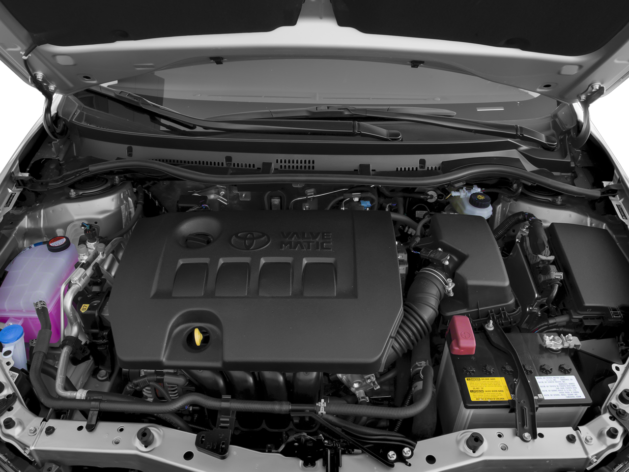 2016 Scion iM Base