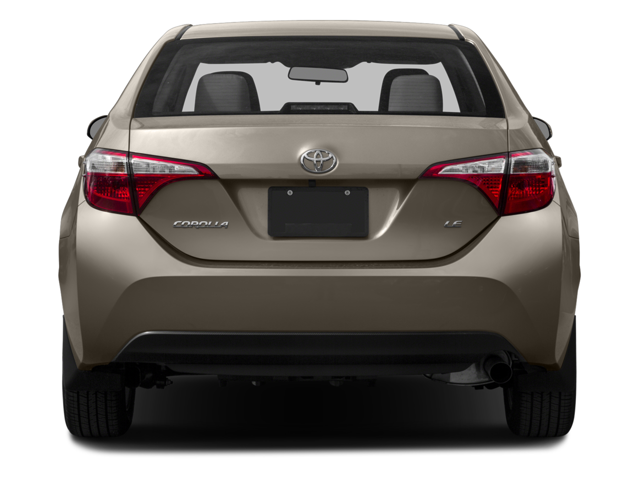 2016 Toyota Corolla LE Premium