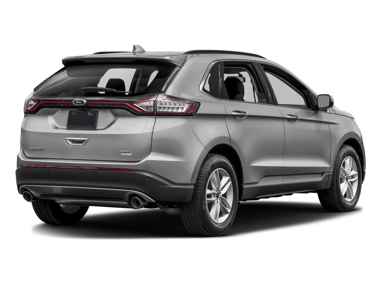 2017 Ford Edge SEL photo 2