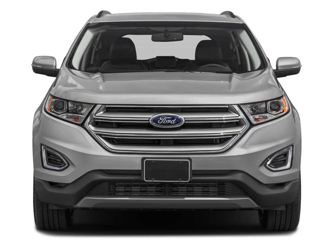 2017 Ford Edge SEL photo 3