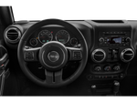 2017 Jeep Wrangler Winter