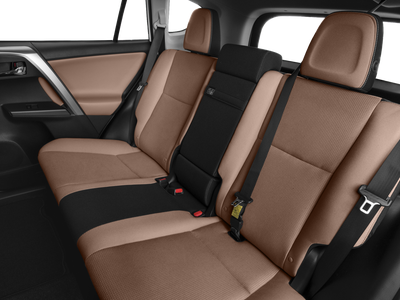 2017 Toyota RAV4 Hybrid XLE