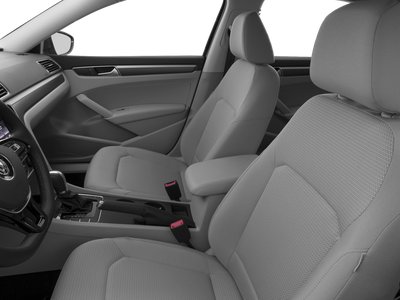 2017 Volkswagen Passat 1.8T R-Line