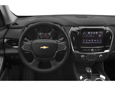 2018 Chevrolet Traverse LT Cloth w/1LT