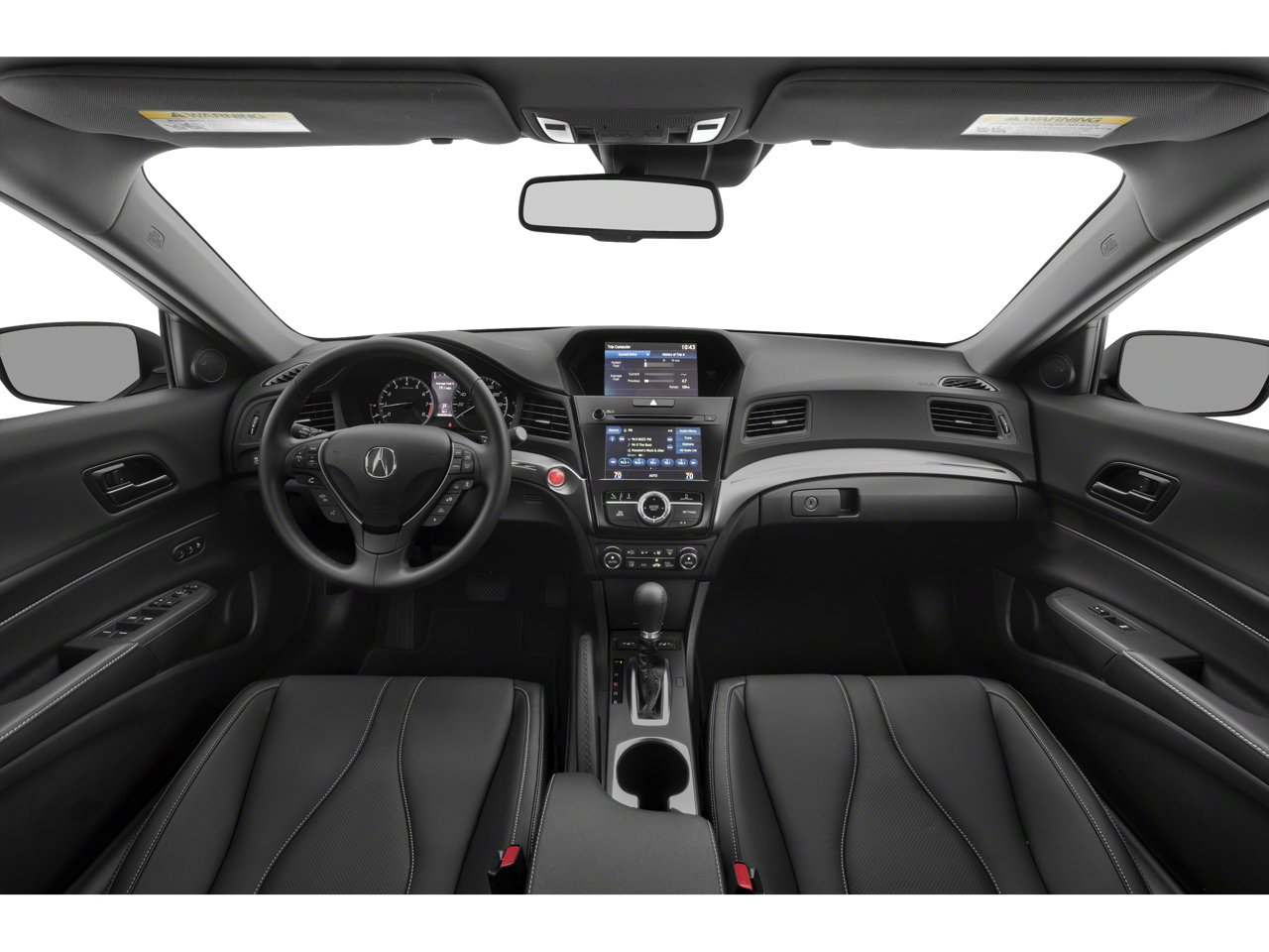 2019 Acura ILX Premium Package