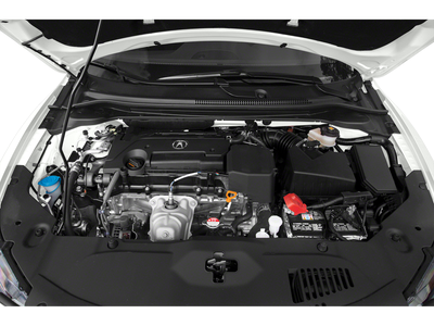2019 Acura ILX Premium Package