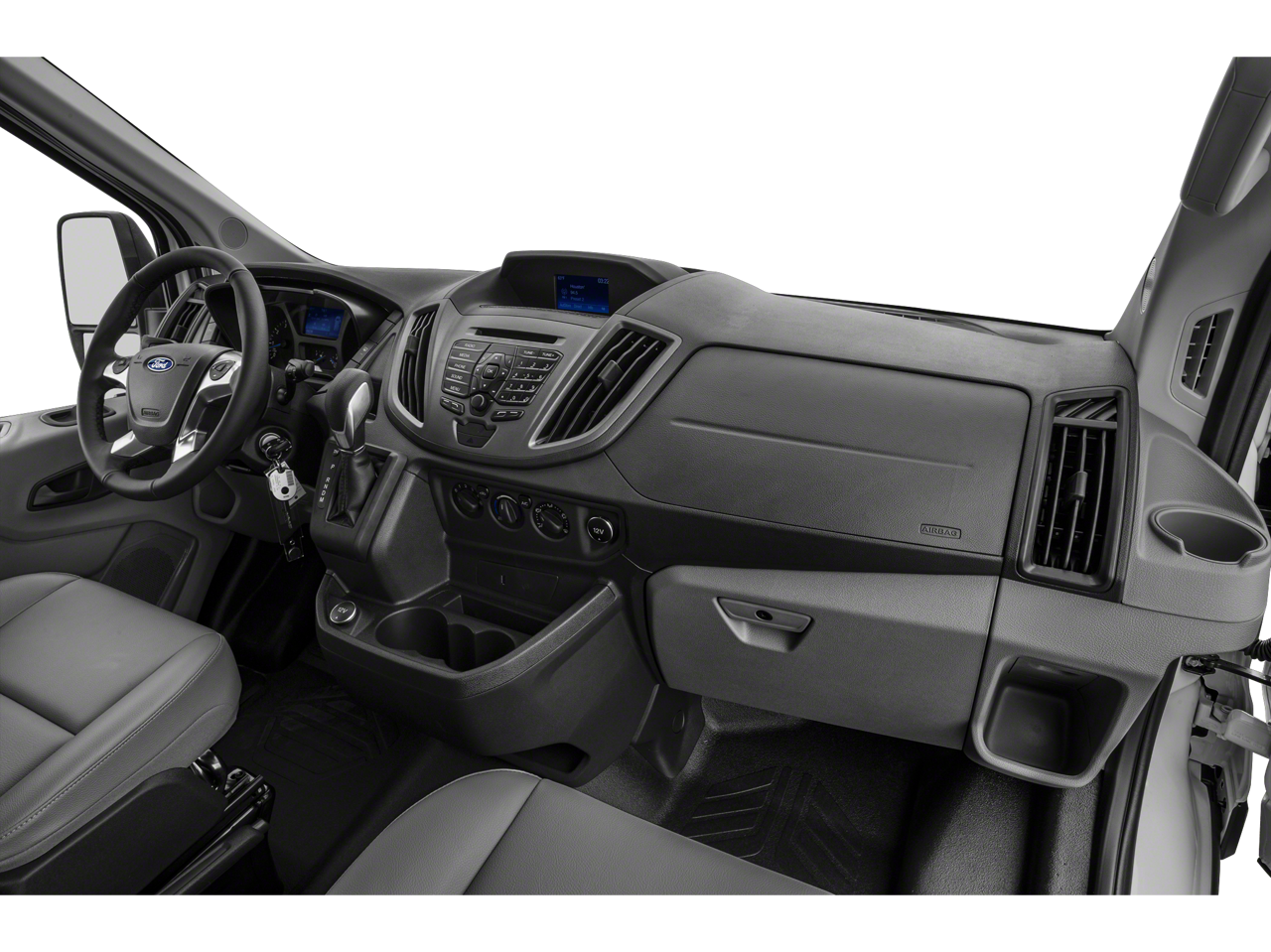 2019 Ford Transit-350 XLT