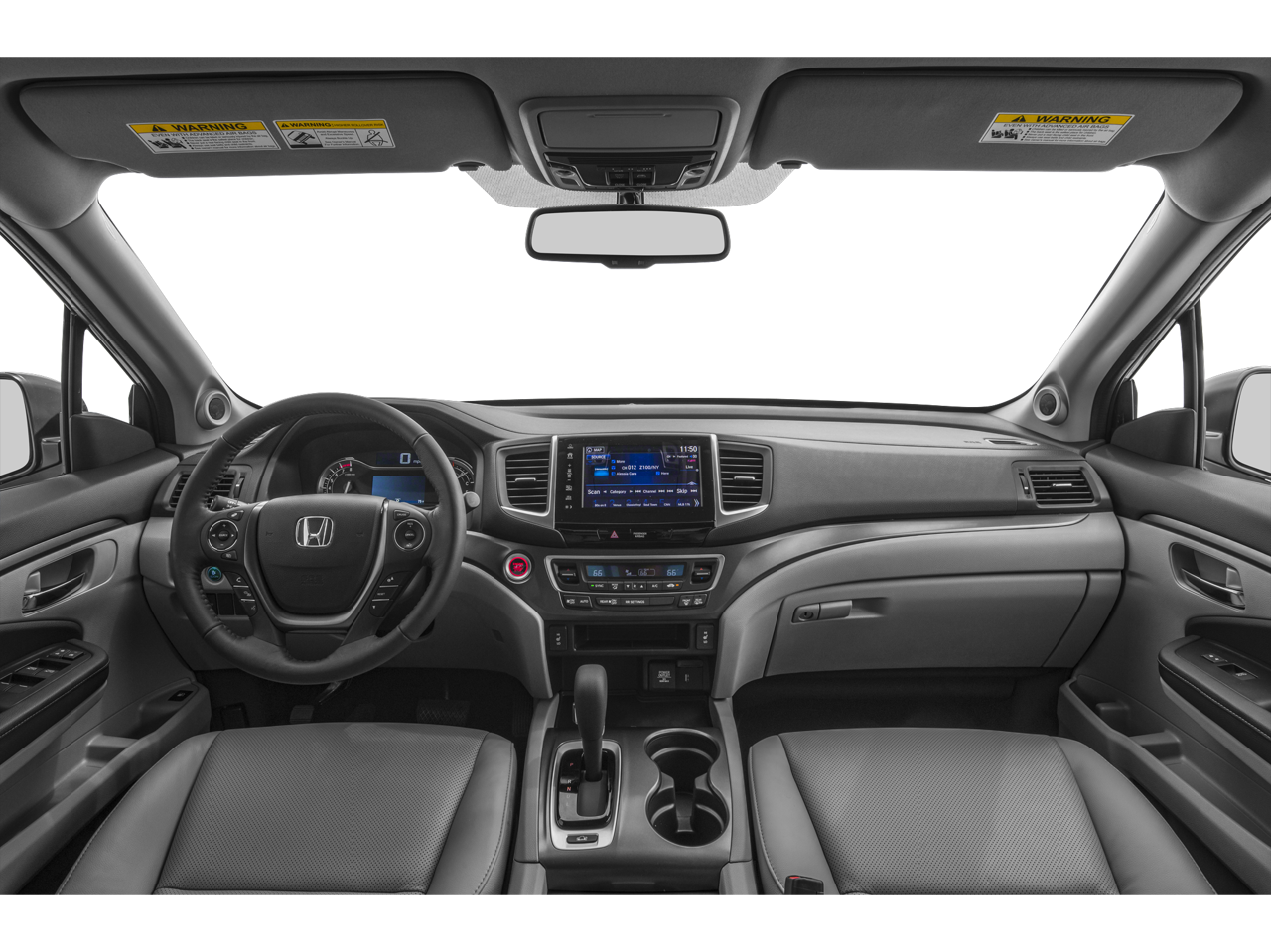 2019 Honda Ridgeline RTL-T