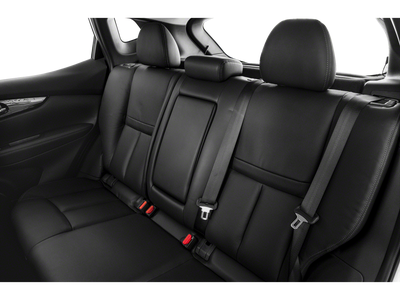 2019 Nissan Rogue Sport SV