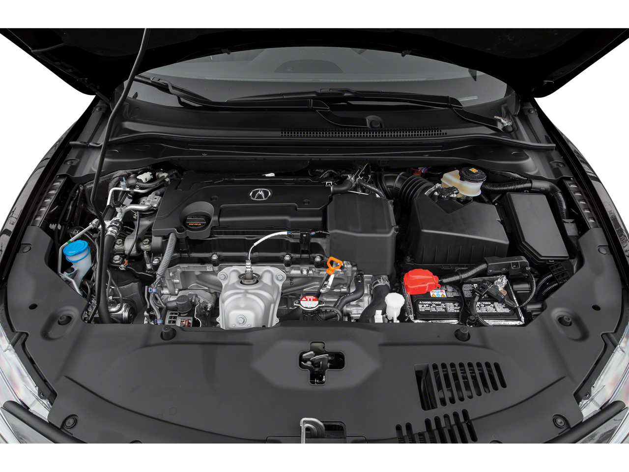 2020 Acura ILX Base