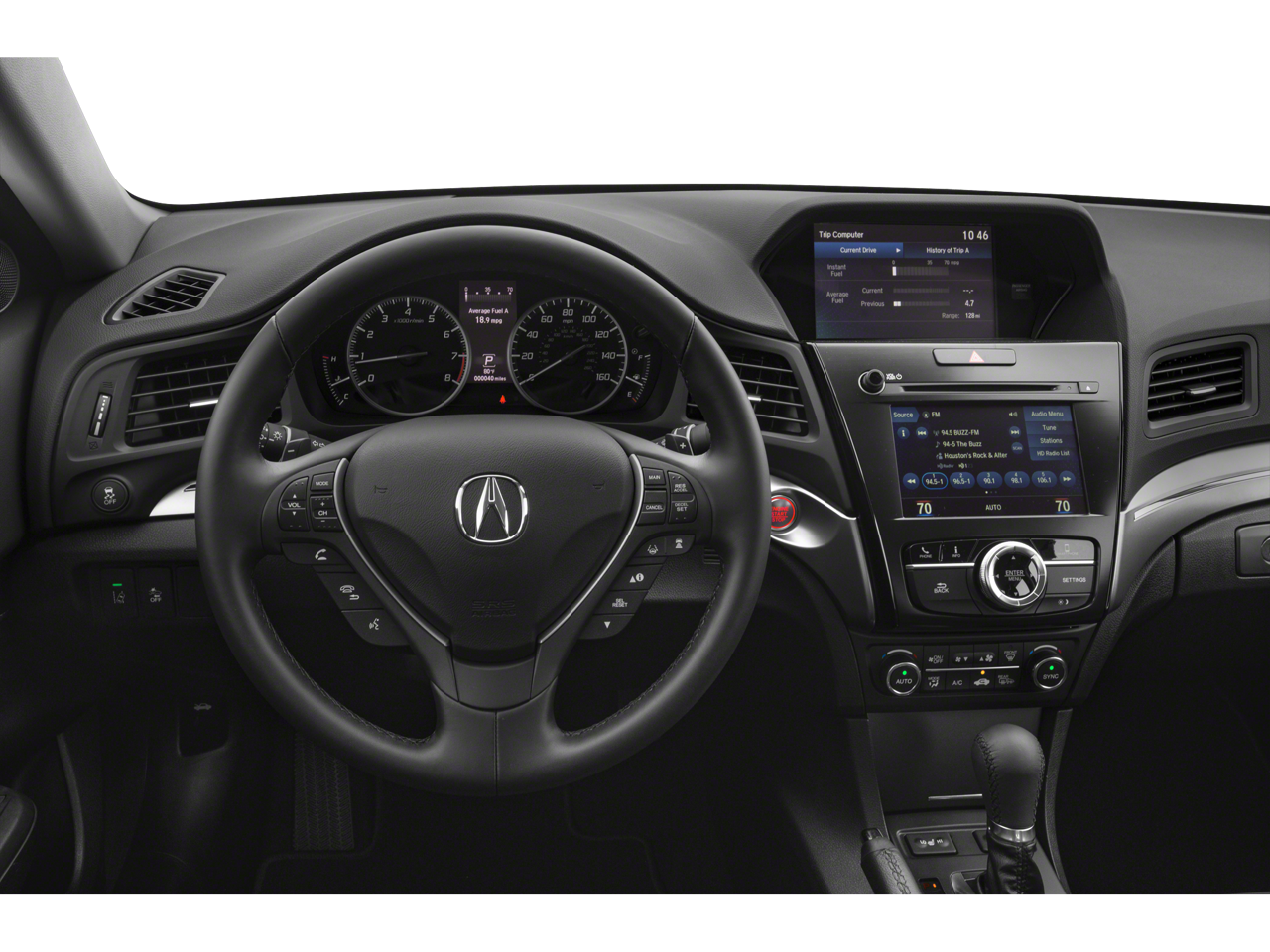 2020 Acura ILX Premium Package