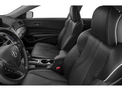 2020 Acura ILX Premium Package
