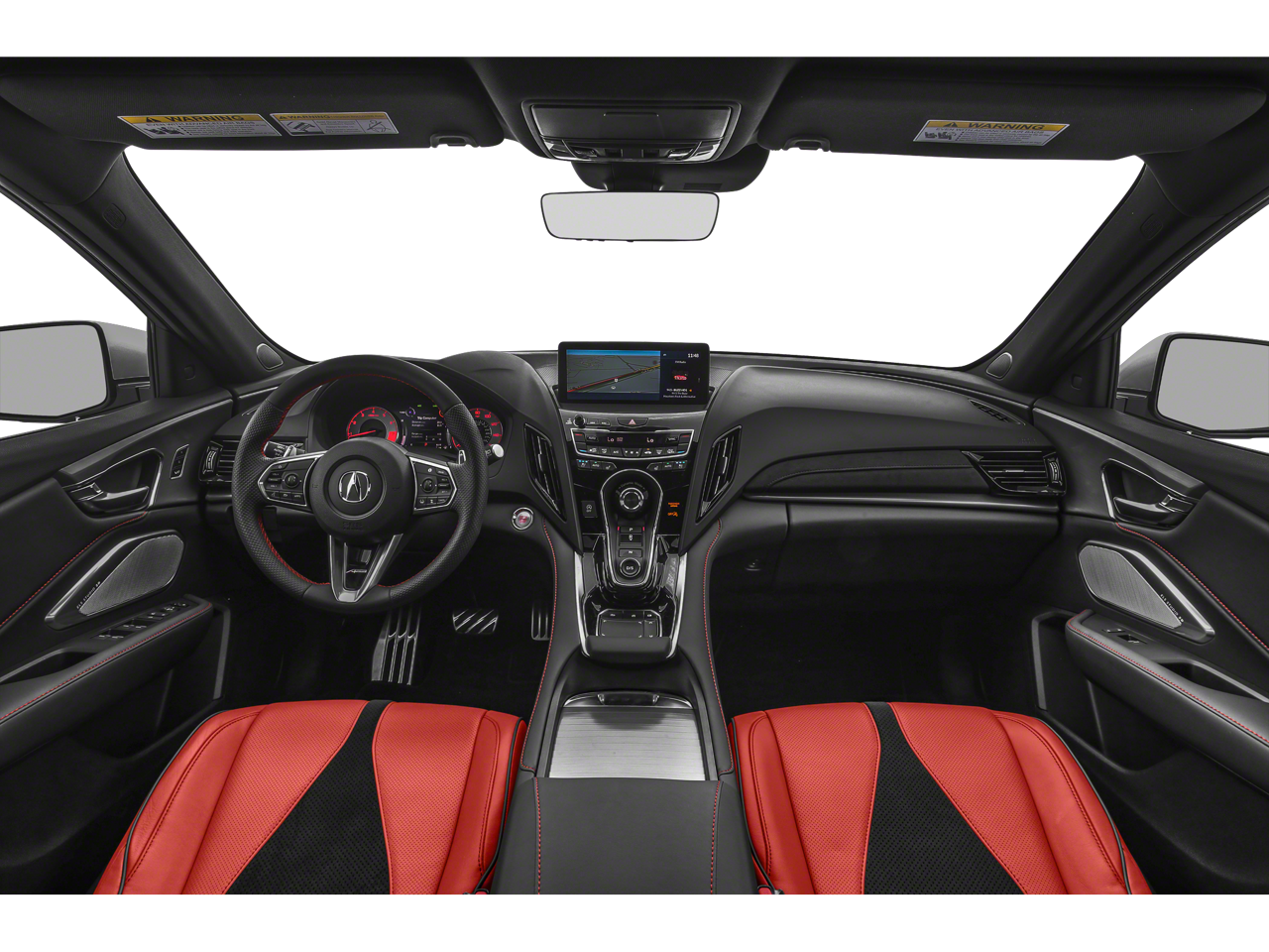 2020 Acura RDX A-Spec Package SH-AWD