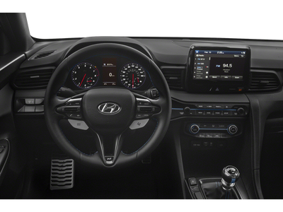 2020 Hyundai Veloster N