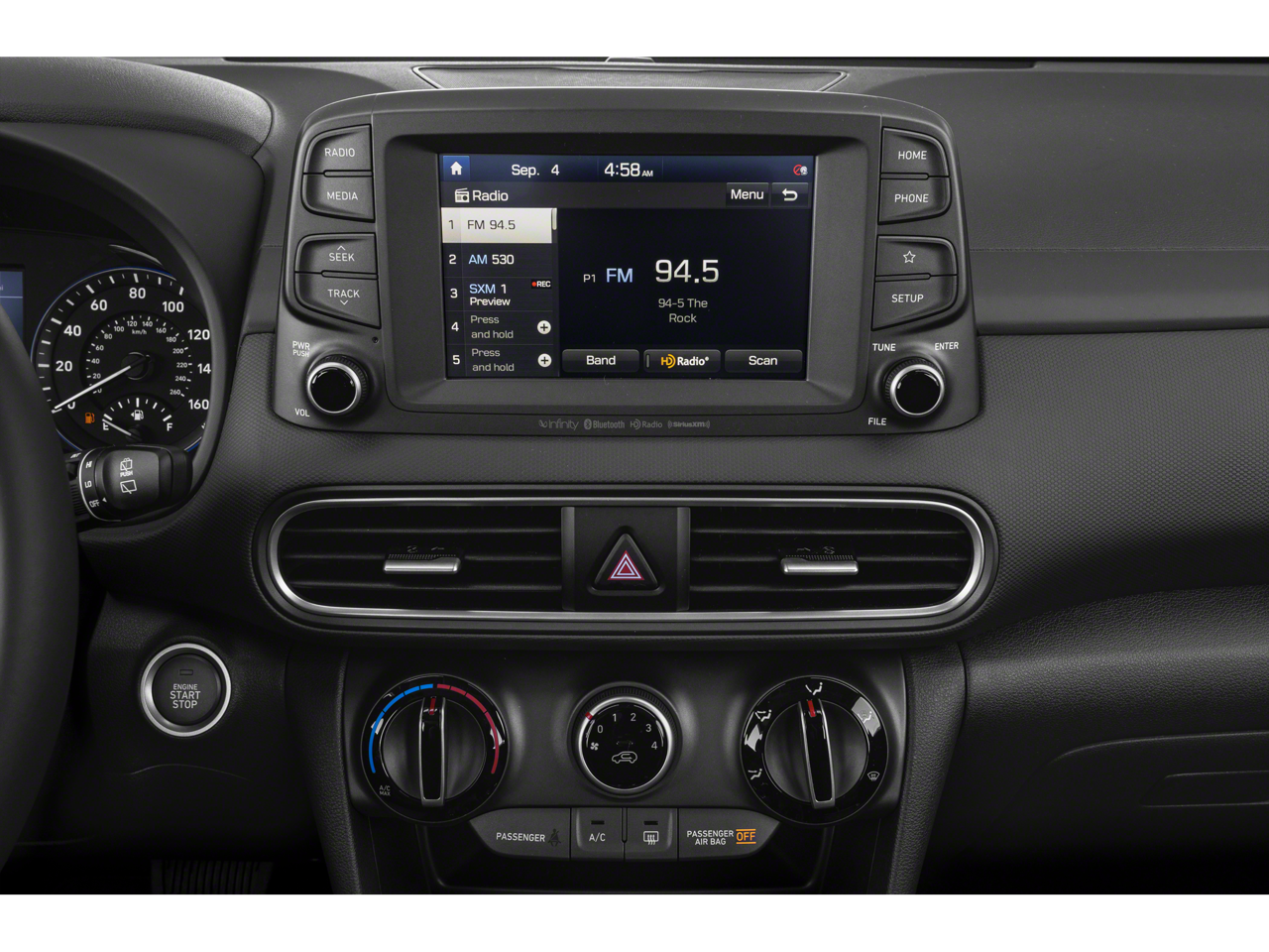 2020 Hyundai Kona SEL Plus