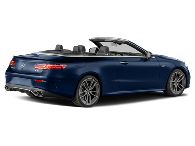 2020 Mercedes-Benz E-Class E 53 AMG® 4MATIC®