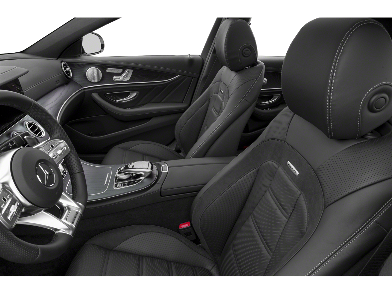 2020 Mercedes-Benz E-Class E 53 AMG® 4MATIC®