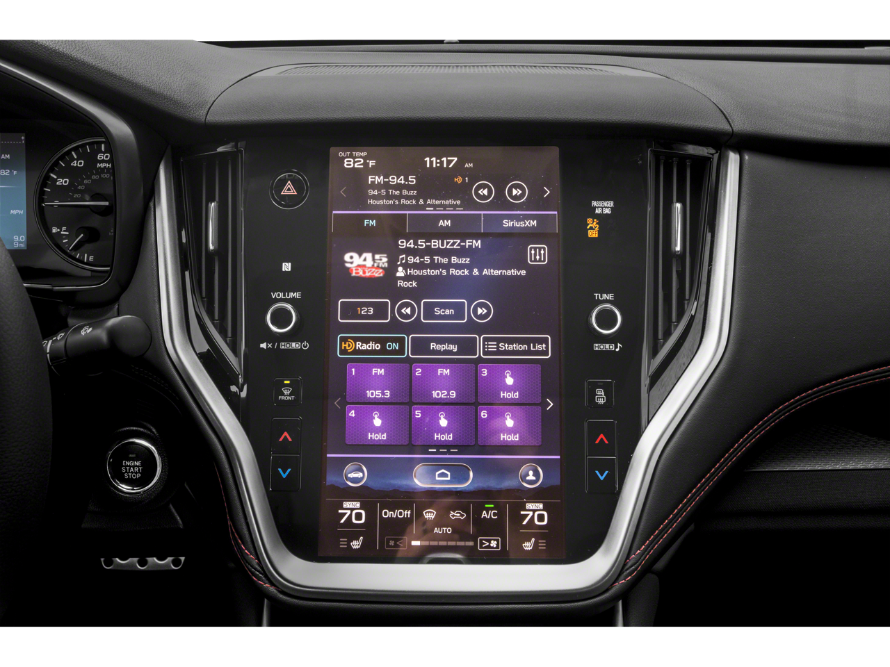 2020 Subaru Legacy 2.5i Sport Sport