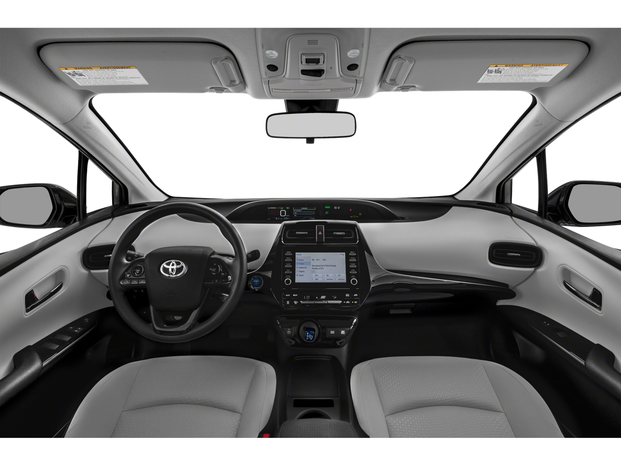 2020 Toyota Prius LE AWD-e