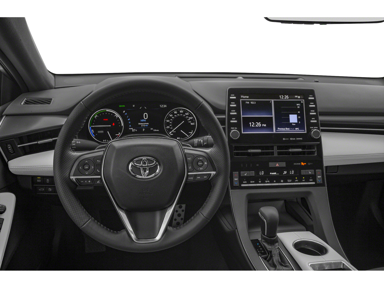 2020 Toyota Avalon Hybrid XSE