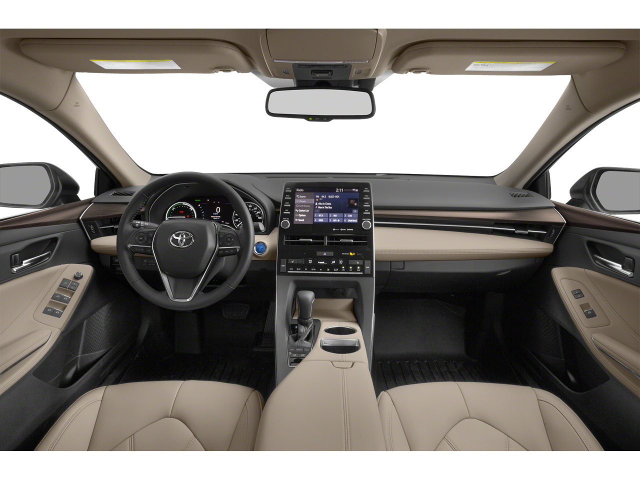 2020 Toyota Avalon Hybrid XLE Plus