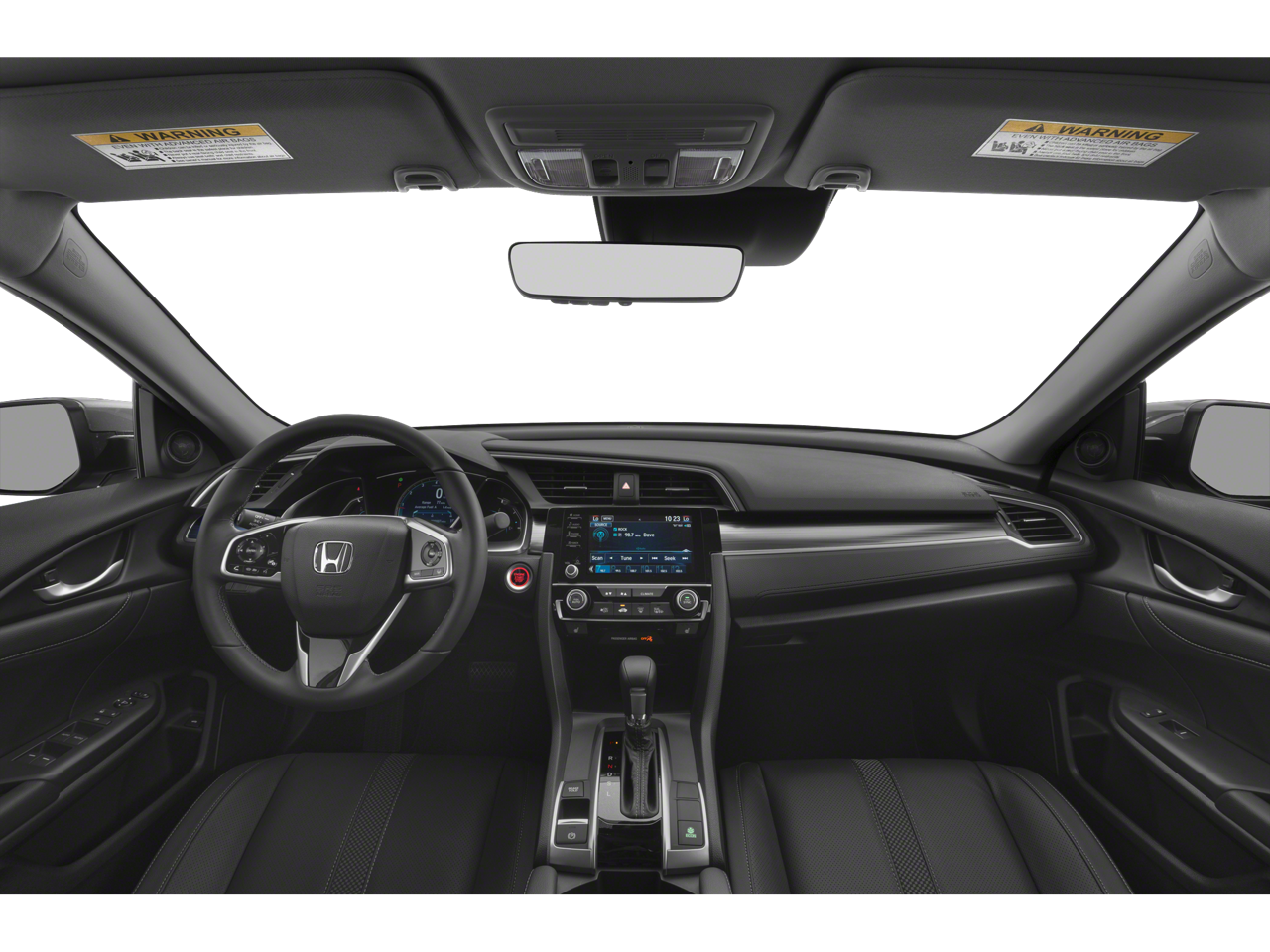 2021 Honda Civic EX-L