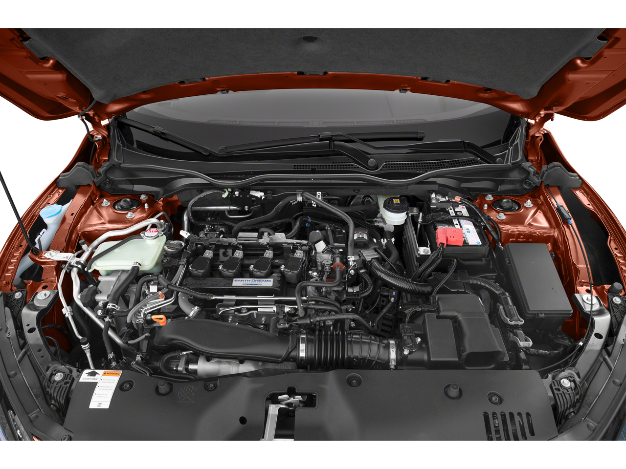 2021 Honda Civic EX-L