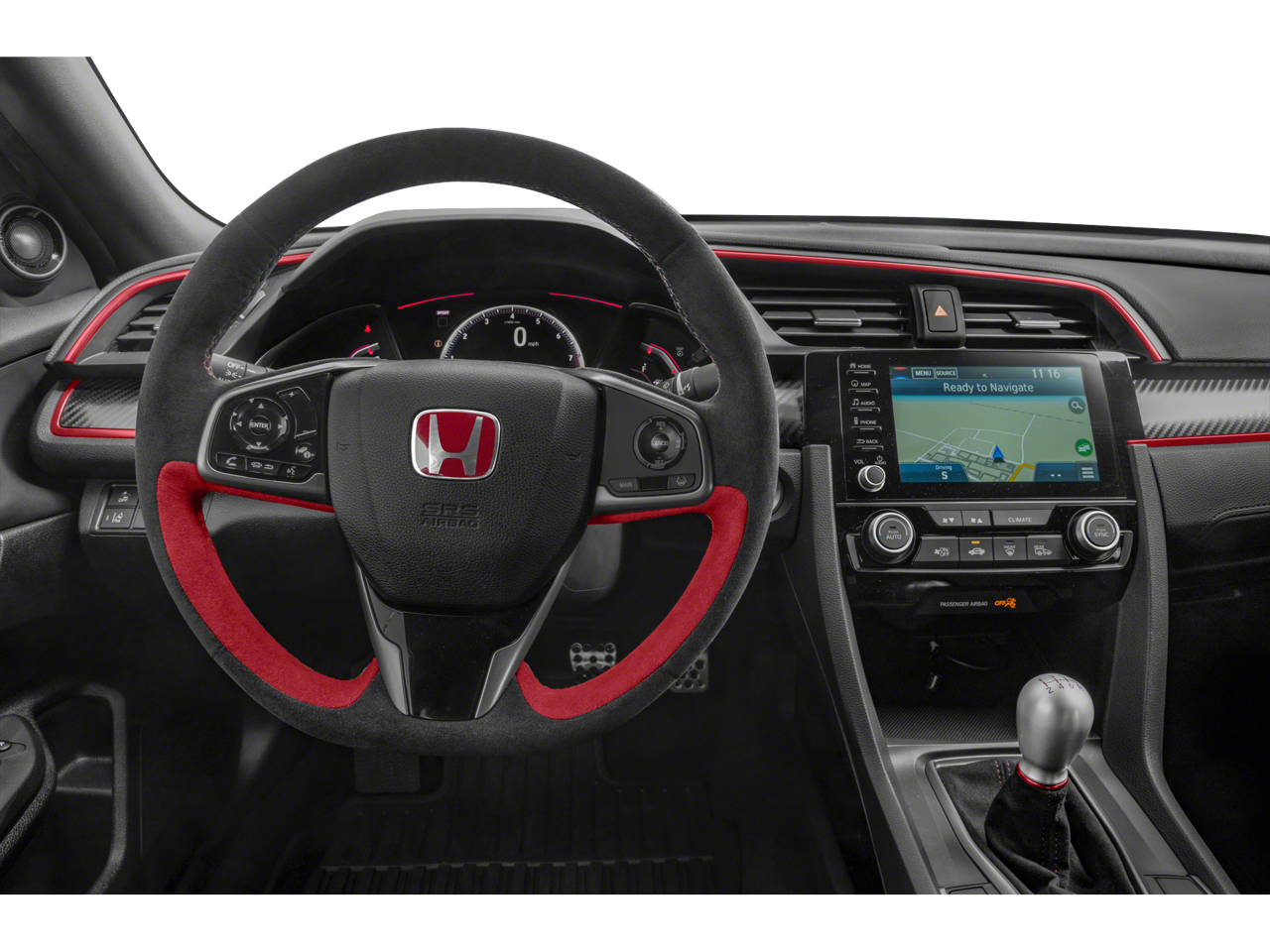2021 Honda Civic Type R Limited Edition