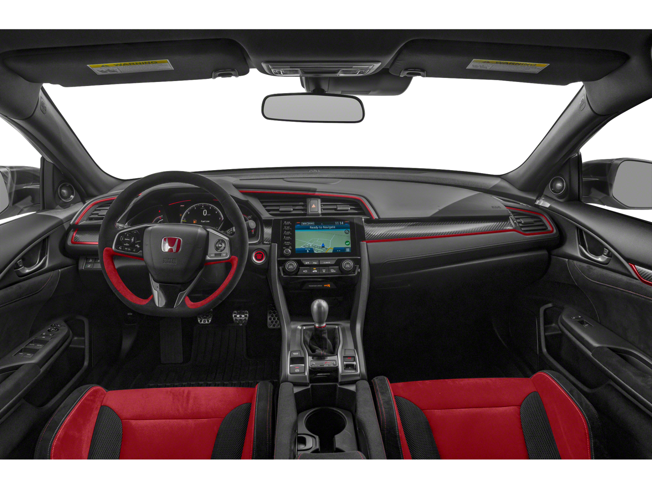 2021 Honda Civic Type R Limited Edition