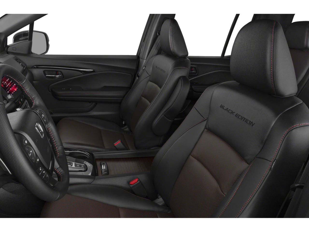 2021 Honda Ridgeline Black Edition