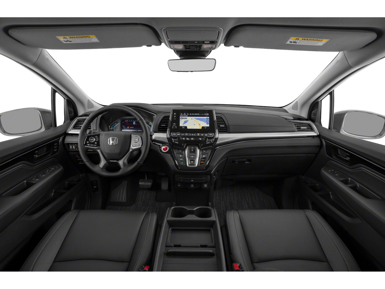 2021 Honda Odyssey Touring