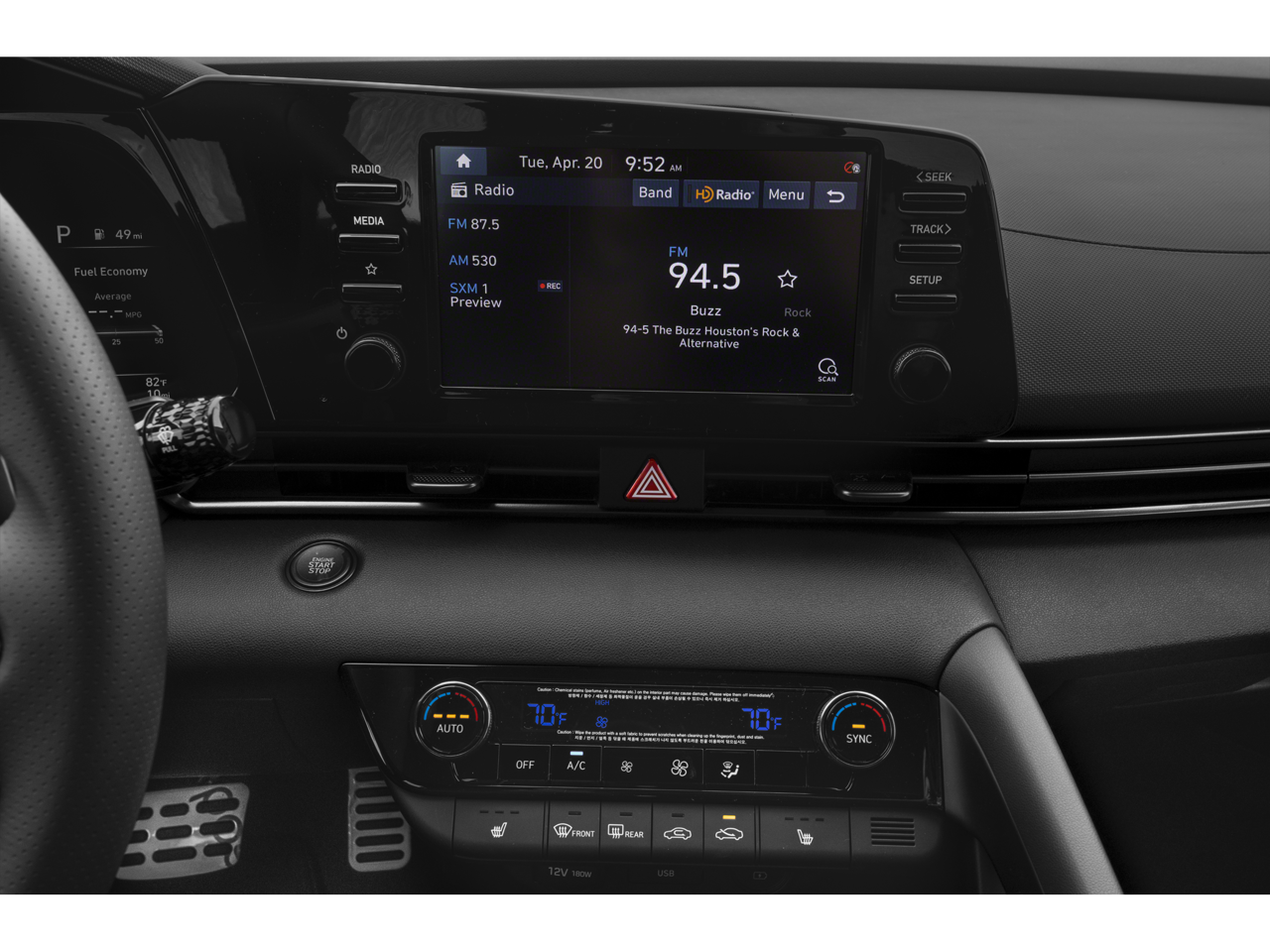 2021 Hyundai Elantra N Line 6 Speed Manual