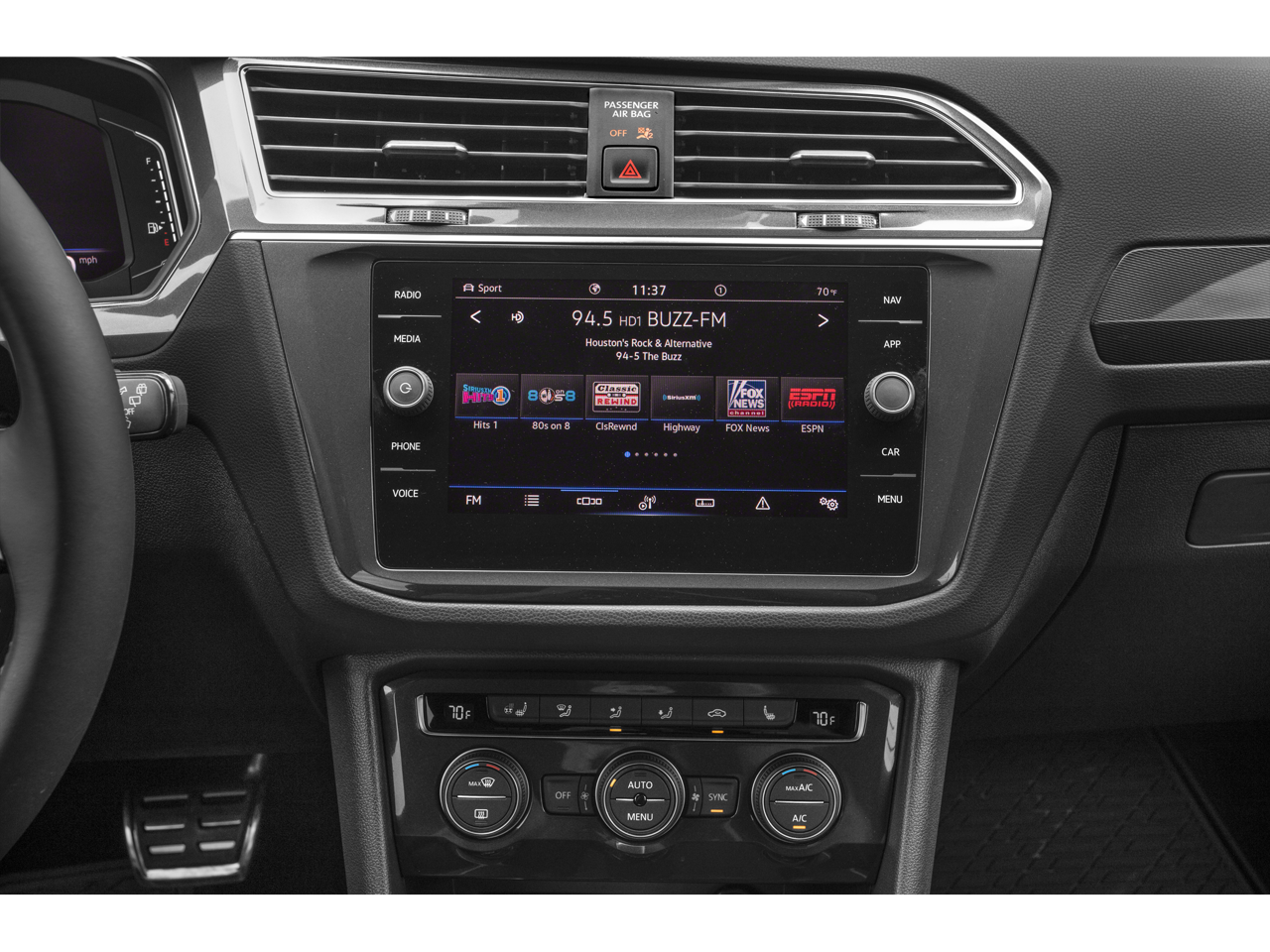 2021 Volkswagen Tiguan 2.0T SEL Premium R-Line