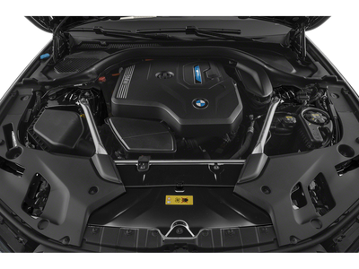2022 BMW 5 Series 530e iPerformance