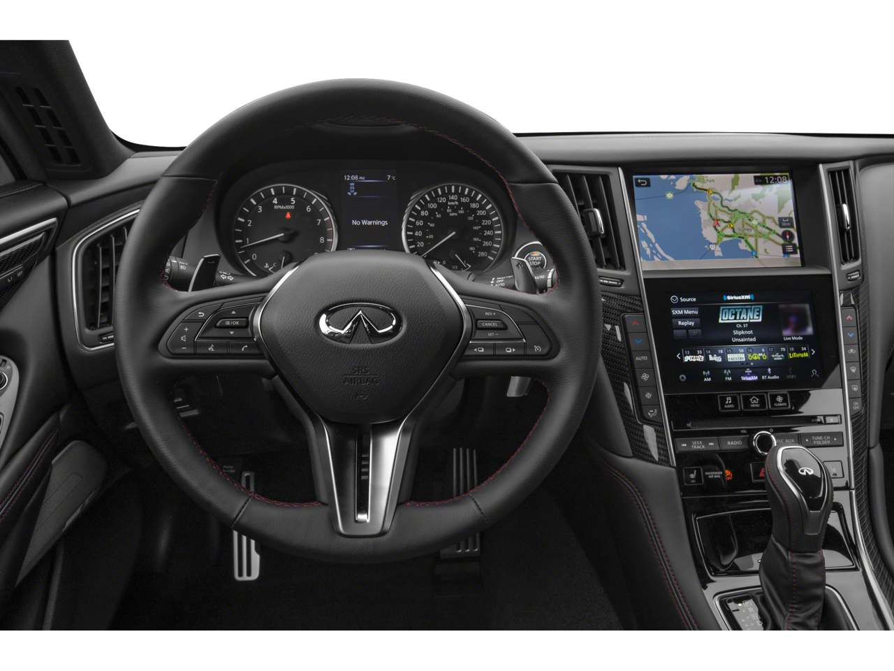 2022 INFINITI Q60 Red Sport 400 ***CERTIFIED COVERAGE UNTIL 6-26-29!!!***