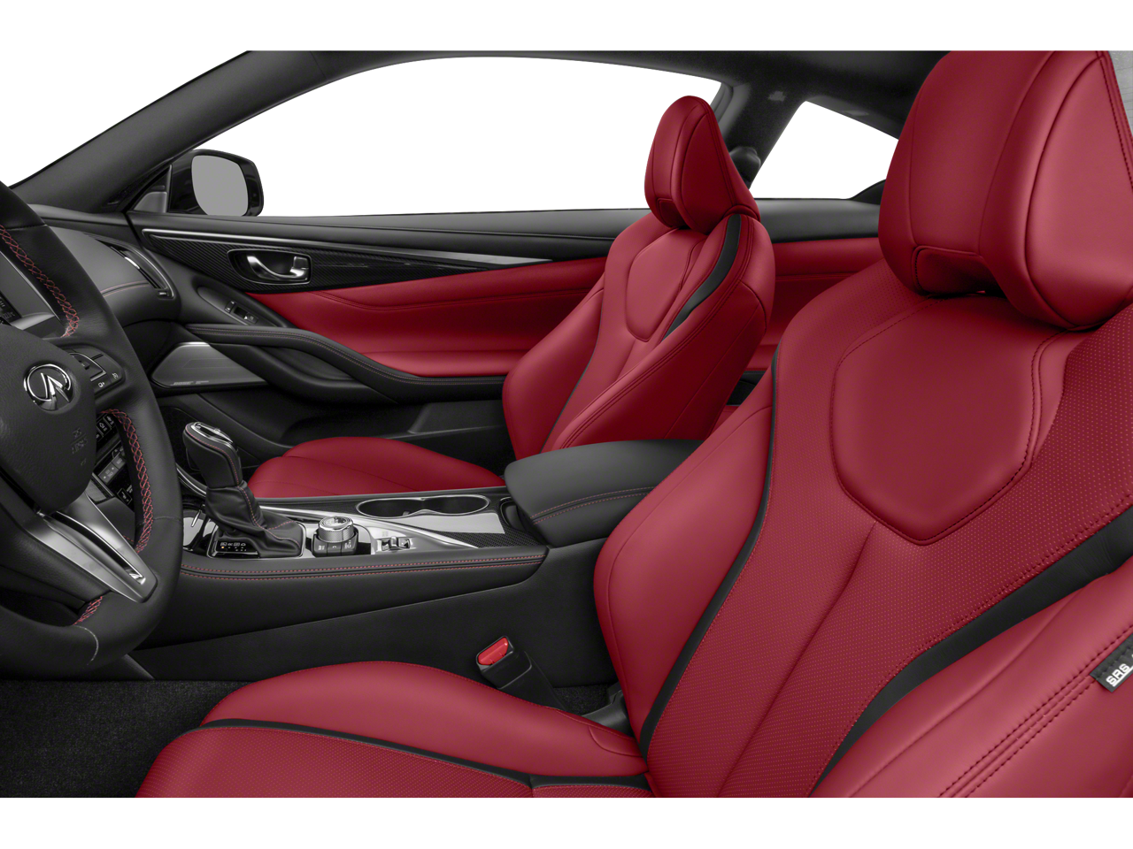 2022 INFINITI Q60 Red Sport 400 ***CERTIFIED COVERAGE UNTIL 6-26-29!!!***