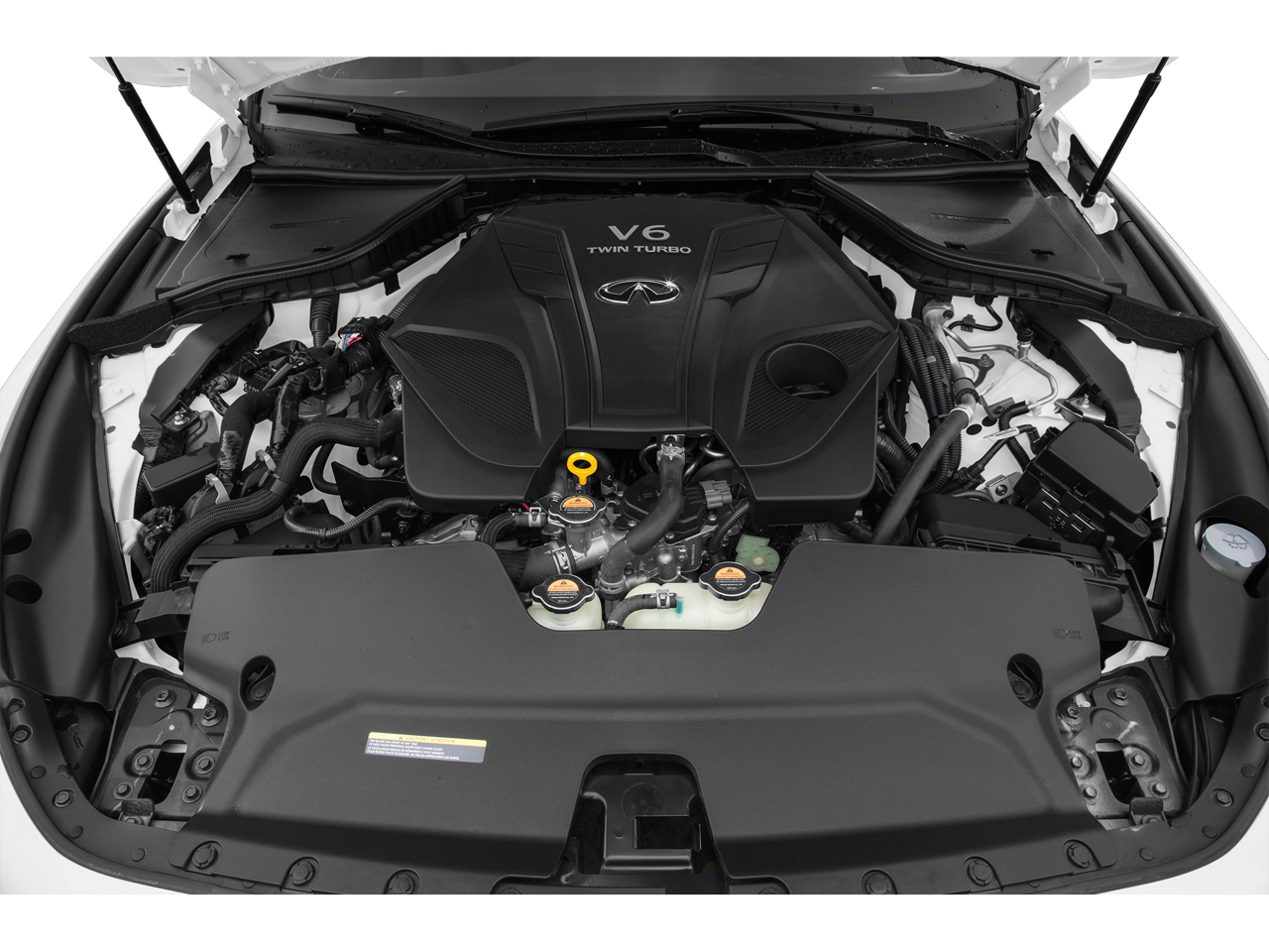 2022 INFINITI Q60 Red Sport 400 ***CERTIFIED COVERAGE UNTIL 6-26-29!!!***