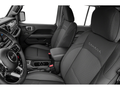 2022 Jeep Wrangler Unlimited Sahara Altitude