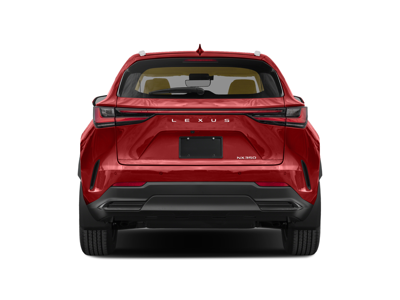 2022 Lexus NX 350 Luxury