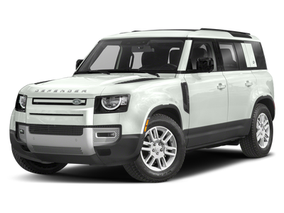 2022 Land Rover Defender 110 SE