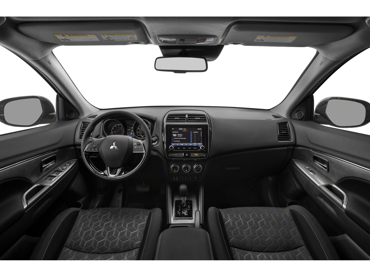 2022 Mitsubishi Outlander Sport 2.0 SE