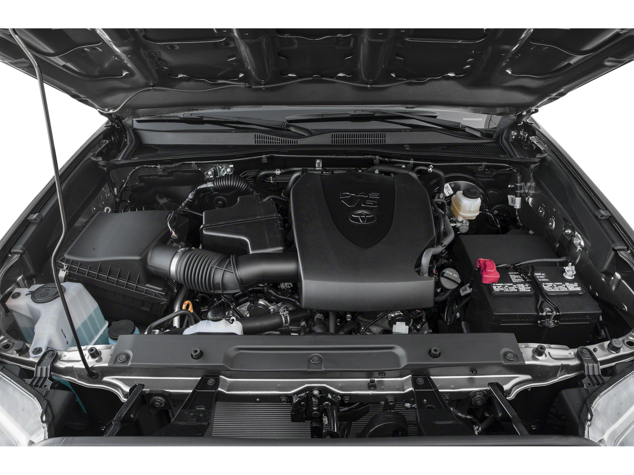 2022 Toyota Tacoma TRD Off-Road V6