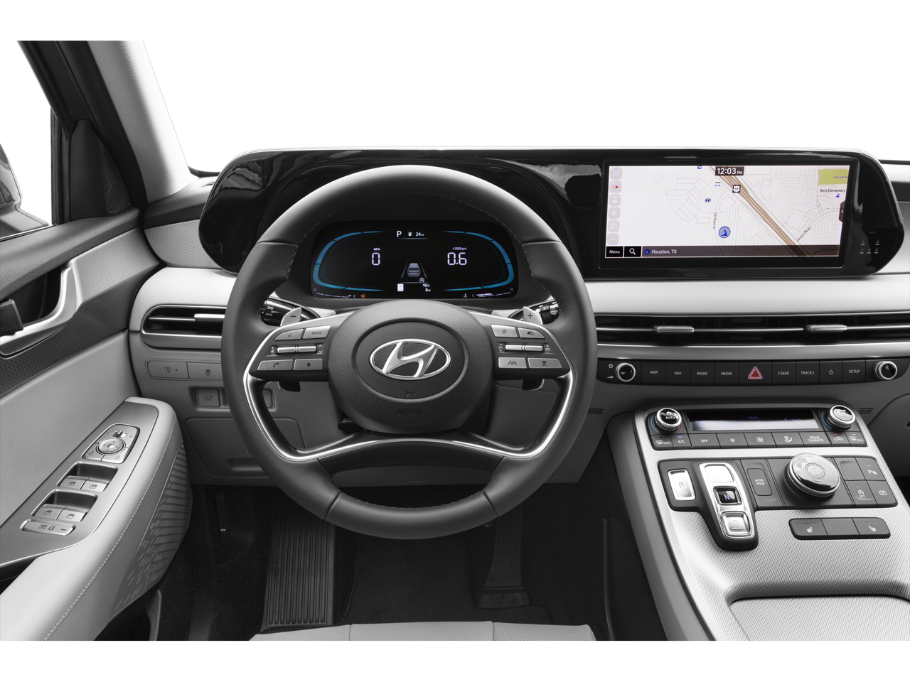 2023 Hyundai Palisade SEL