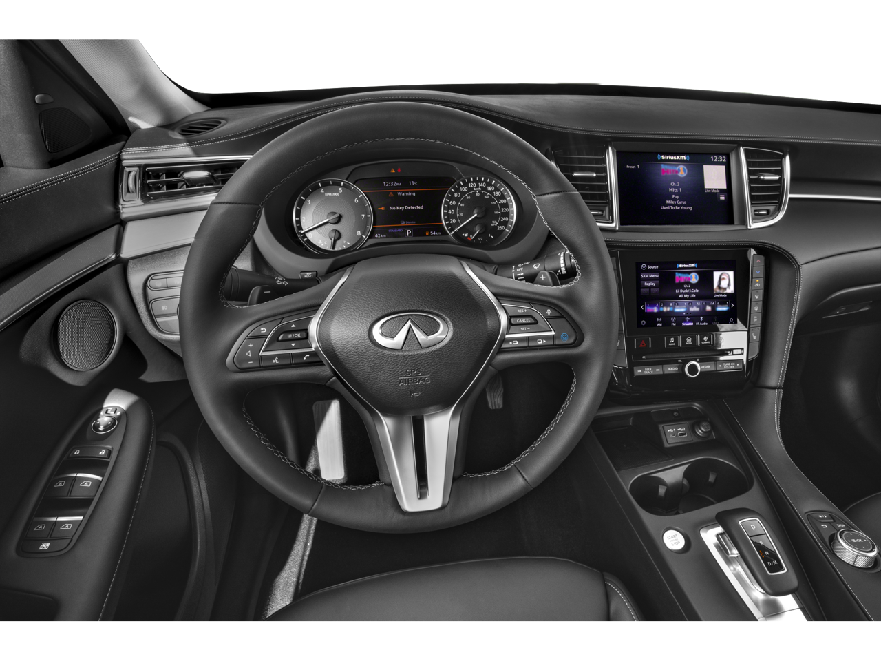 2023 INFINITI QX50 LUXE ***CERTIFIED***
