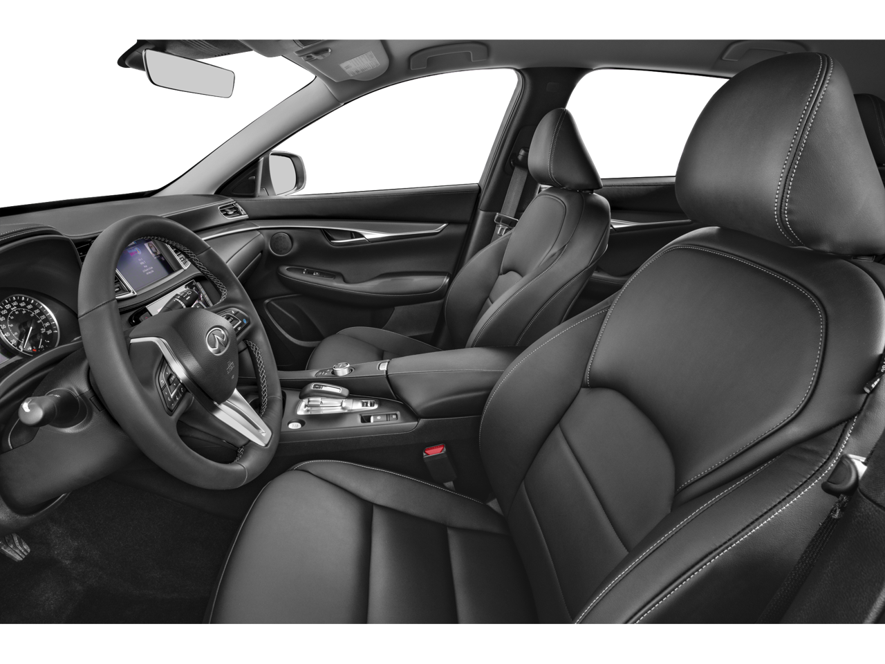 2023 INFINITI QX50 LUXE ***CERTIFIED***