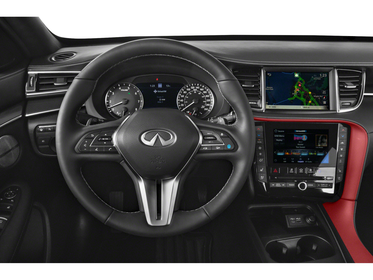 2023 INFINITI QX50 SPORT ***CERTIFIED***