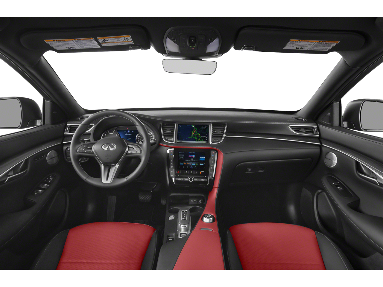 2023 Infiniti QX50 SPORT AWD photo 2