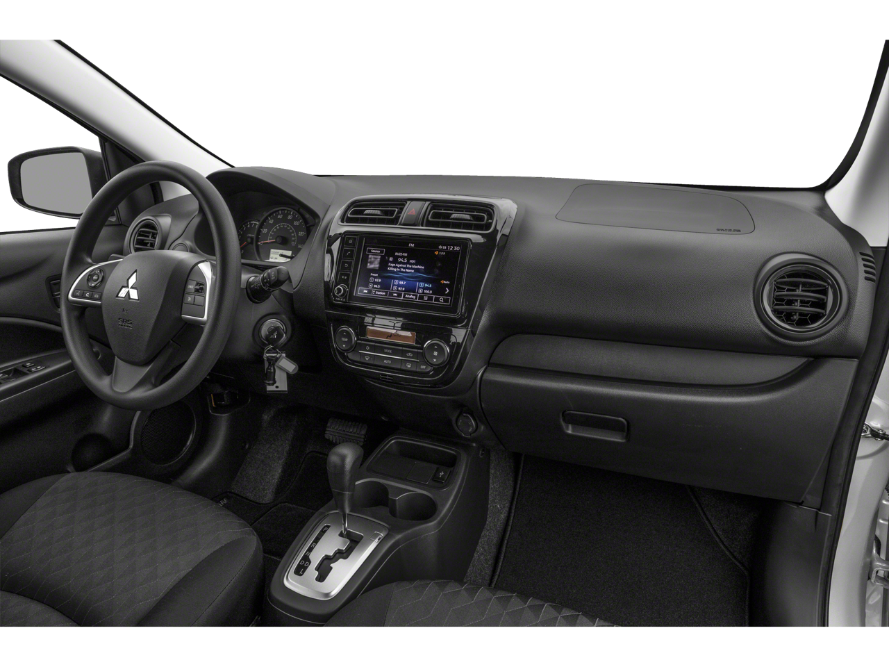 2023 Mitsubishi Mirage Black Edition
